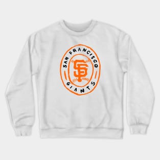 San Francisco Giaaaants 07 Crewneck Sweatshirt